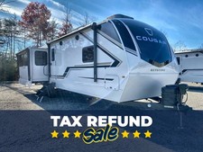 2026 Keystone Cougar Half-Ton TT 33RLI