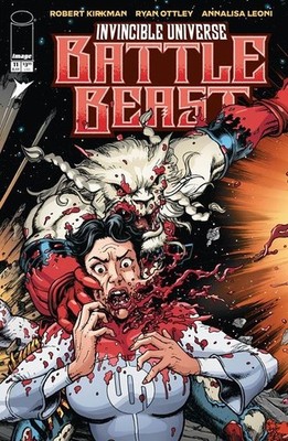 INVINCIBLE UNIVERSE BATTLE BEAST #11 CVR C INC 1:10 BURNHAM & REBER (7/15/26)