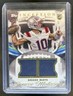 2024 Topps Inception Drake Maye Source Jersey RC #/150 Patriots