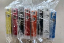 Genuine Epson 324-I Full Set 8 Ink Cartridges SureColor P400