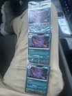 Pokémon TCG Gengar Perfect Order GameStop Stamp Sealed Promo X3