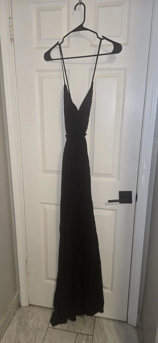 black dress f21 Forever 21 Lace-Up Bodycon Mini Its soft construction and decorative lace details offer a versatile option for everyday wardrobe use. Buy Forever 21 Solid Black
