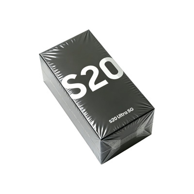 NEW SEALED Samsung Galaxy S20 Ultra 5G SM-G988U 128GB GSM+CDMA  Factory Unlocked
