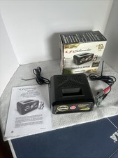 Schumacher 12v 10a Fully Automatic Battery Charger 10a Maintainer Sc1339 Free Sh