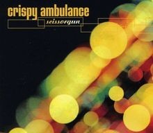 Scissorgun von Crispy Ambulance | CD | Zustand sehr gut