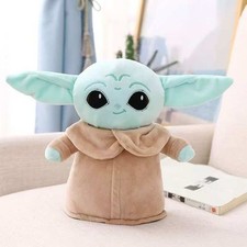 Brand New 28cm Yoda Baby Plush Toy Children's Soft Toy Birthday Gift 20 