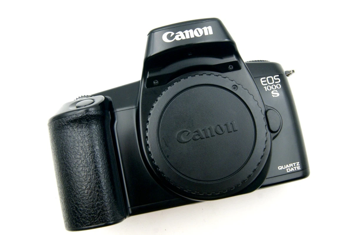 Canon EOS 1000 Film Cameras for sale | eBay