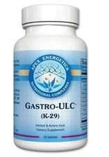 Apex Energetics Gastro-ULC 90ct K-29 Supports The gastric mucosal Lining and ...