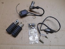 Yamaha DT 175 2K4 Fußraster Düsen Seitenständer -  Schalter Zündspule Konvolut