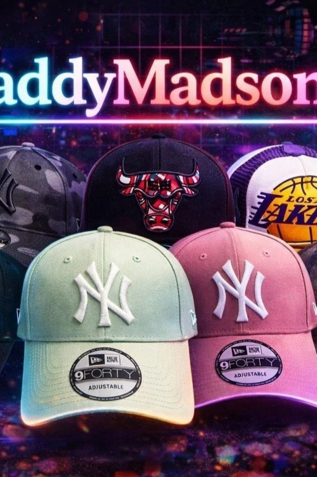 🔥 LIVE SALE | NEW ERA CAPS & STREETWEAR
