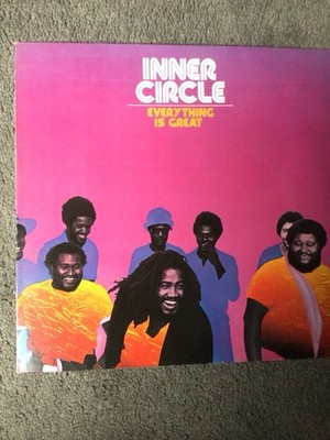 Inner Circle Every Thing Is Great