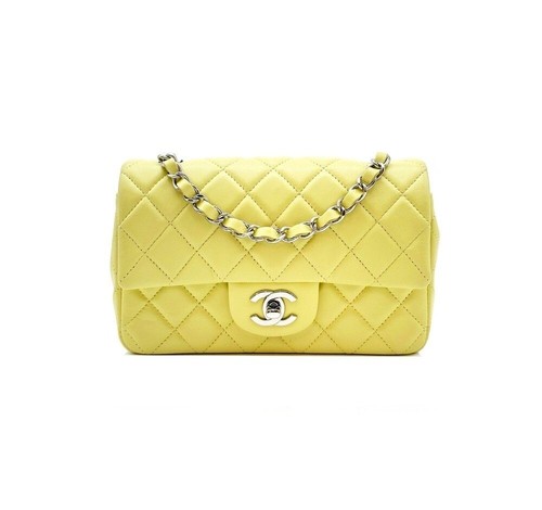 CHANEL Classic Square Flap Bag B1202N038 151516859