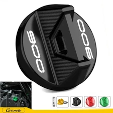 For Kawasaki Z900 Z900SE 2017-2024 2025 CNC Engine Oil Filler Plug Screw Cap