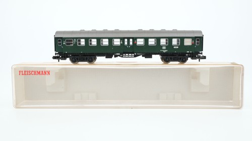 Fleischmann N 8129 Umbauwagen 2. Kl Byg 515 DB | Zustand: Gebraucht