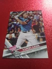 Aaron Judge 2017 Topps Update Series Rookie Card.