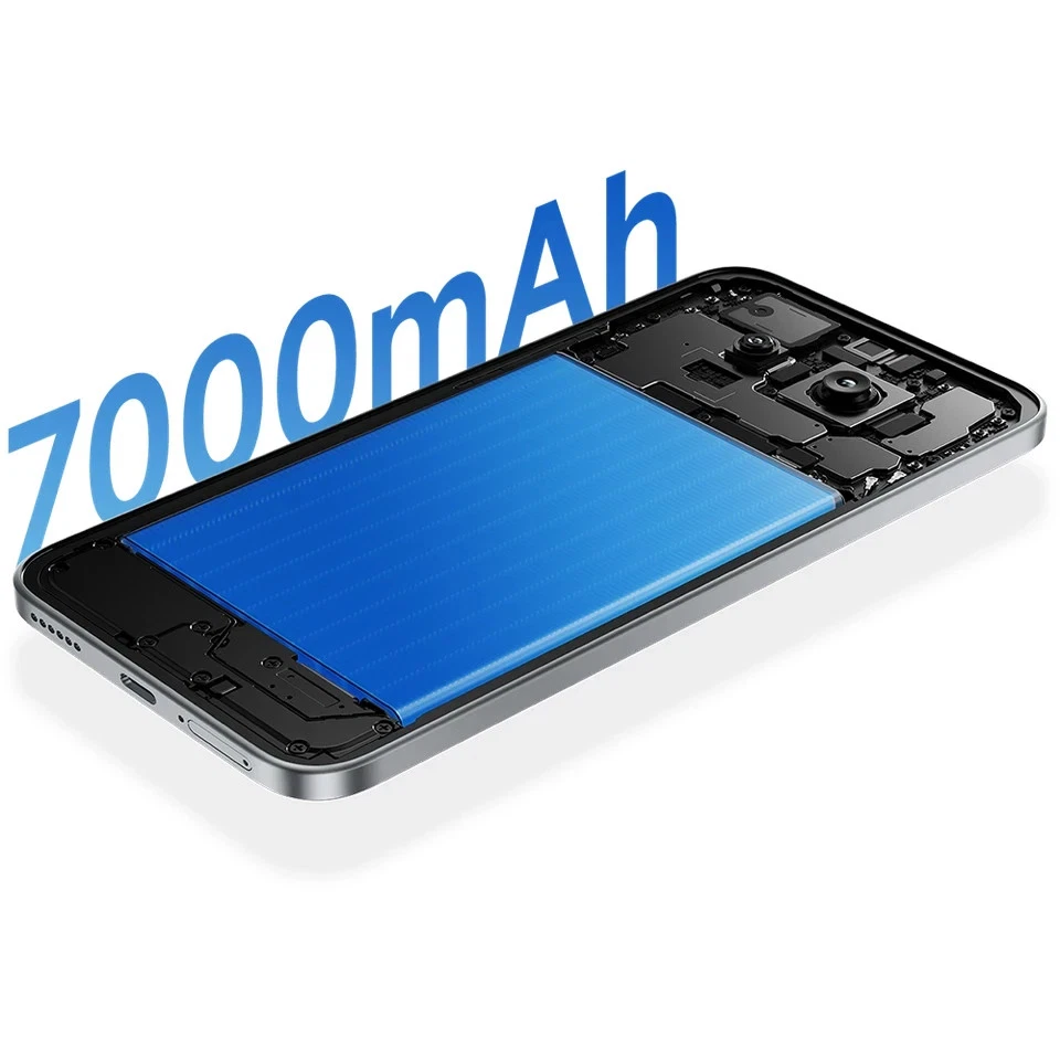 Xiaomi Redmi Note 15 Pro 5G Mobile 7000mAh NFC OTA for UK & Global, English only - Image 4 of 4