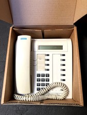 SIEMENS OPTISET E Advance Plus HiCom/HiPath S30817-S7006-A101-5