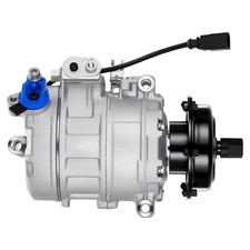 NEU Klimakompressor für VW Multivan V Phaeton Touareg Transporter V 2.5 TDI