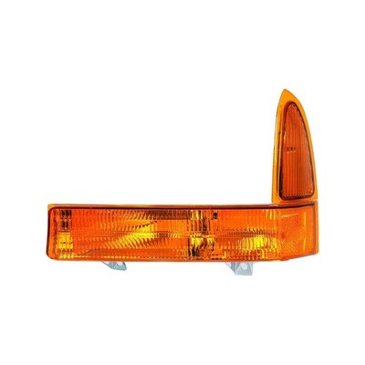 For Ford F-250/F-350 Super Duty 1999-2001 Side Marker Light Driver Side | Front
