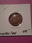 1913-P LINCOLN CENT. MS/ BU/BN.