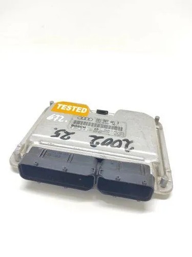 AUDI A6 Avant 4B5, C5 Motorsteuergerät ECU 0281010494 4B1907401D 1.90 22720232