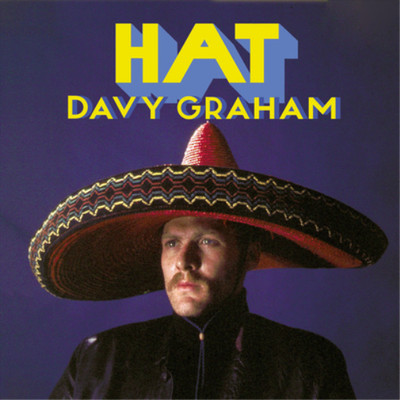 Davy Graham Hat (Vinyl) 12'' Album