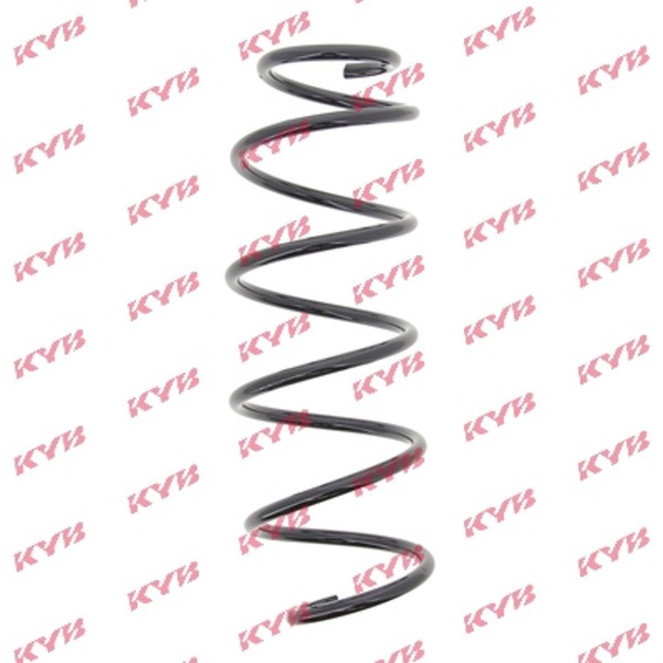 1X KYB Fahrwerksfeder K-Flex RH3338 FüR Peugeot 1007 16V-image