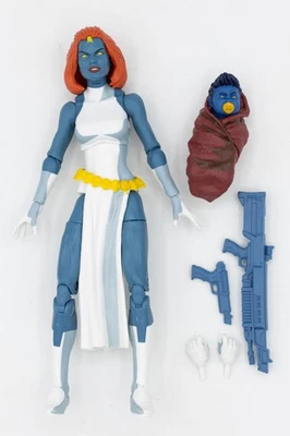 X-Men: The Animated Series Marvel Legends Actionfigur Marvel's Mystique 15 cm - Bild 1 von 4