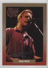 1991 Brockum RockCards Legacy Series Bob Weir #2 0w6