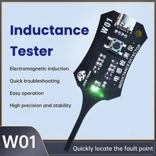 Universal Inductance Tester W01 Inductor Detectors With Compactly Construction