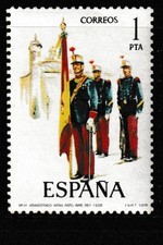 ESPANA STAMP MNH COMMEMORATIVE MINT unused WM13572.jpg