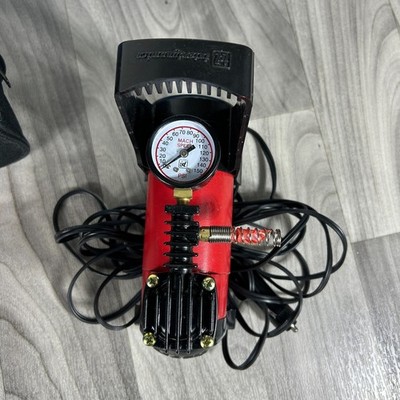 Interdynamics Mach Speed Air Compressor M-3 With Carrying Case
