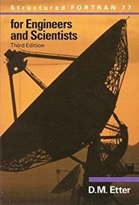 Structured Fortran 77 for Engineers and Scientists Paperback Dolo