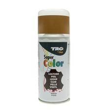 TRG Lederfarbspray gold 150ml Dose Lederfarbe 313/21