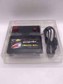 Arkanoid W/Box Controller Famicom FC Retro Used Game Very Good NTSC-J Japan