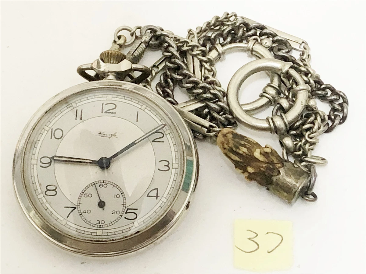 Kienzle Pocket Watches for Sale | Shop New & Used Pocket Watches