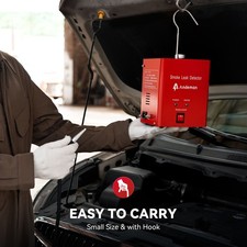 EVAP Smoke Machine Car Pipe System Vacuum Leak Detector Diagnostic Tester