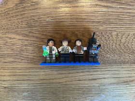 LEGO Jurassic World 75919: Indominus Rex Breakout - RETIRED/RARE -Orig.Box/Book