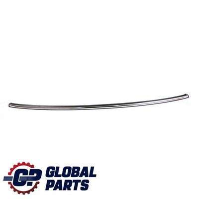 Mini Cooper R56 R56N LCI Abdeckung Heckscheibe Unten Chrom 2754853