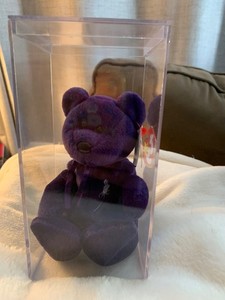 1997 princess Diana beanie baby pvc pellets Original, hand made in China