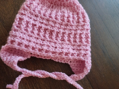 Cchet baby hats girl
