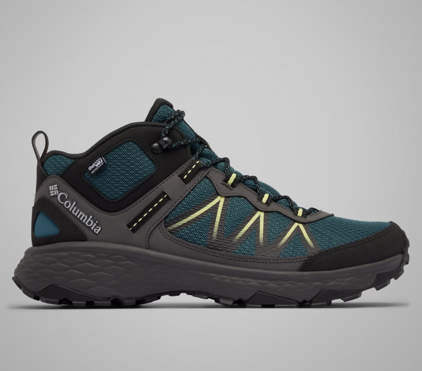 's Peakfreak Rush Mid Outdry - Waterproof Hiking Boots