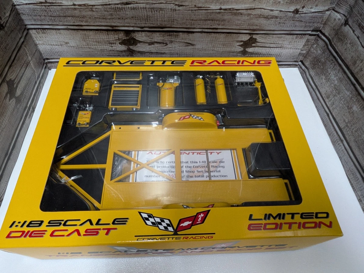 GMP 1:18 Scale Diecast Trailers for sale | eBay