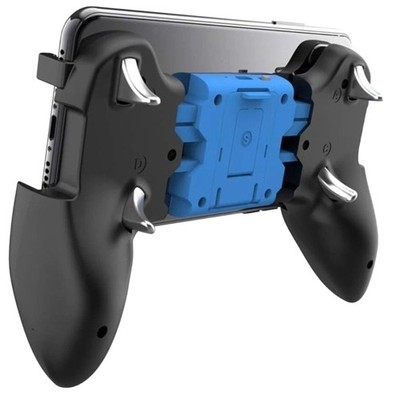 Bluetooth Mobile Game Controller L1R1 Joystick iOS Android 6.5'' Rechargeable