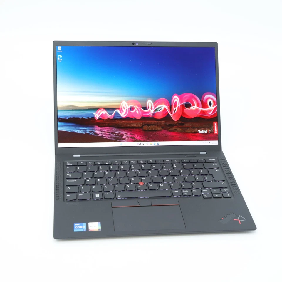Lenovo ThinkPad X1 Carbon · i7-1185G7 · 32GB · 256GB, photo 2 of 5