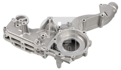 FEBI BILSTEIN Gehäuse Wasserpumpe 172422 für TGA MAN TGS 1 TGX FOC