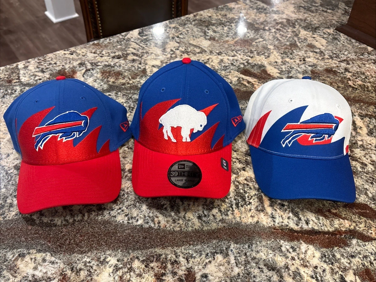New Era Buffalo Bills NFL Fan Cap, Hats for sale | eBay