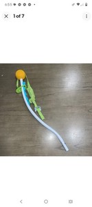 3 pc Disney FindingNemo SeaofActivitiesJumper ONE Leg & Spring Replacement Part 