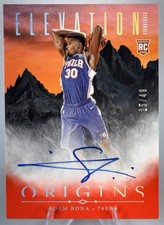 2024-25 Panini Origins Basketball Set Review and Checklist 24