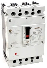 FBH36TE015RV GE 15 Amp 600 Volt Circuit Breaker - Next Day Option